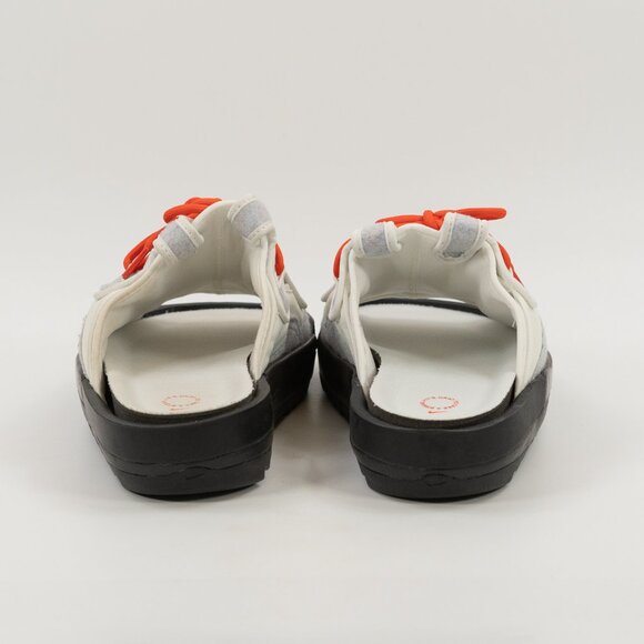 Nike Offline 2.0 Mule \'Summit White Team Orange\' DJ6229-100 Multi Size main image 10